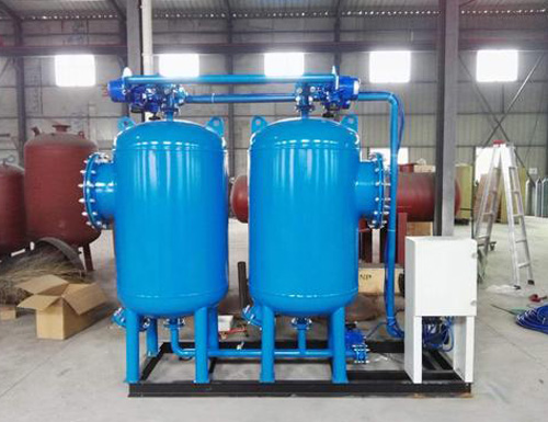 多介质过滤器设计分析 多介质过滤器设计分析